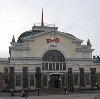 Железнодорожные вокзалы в Чернушке